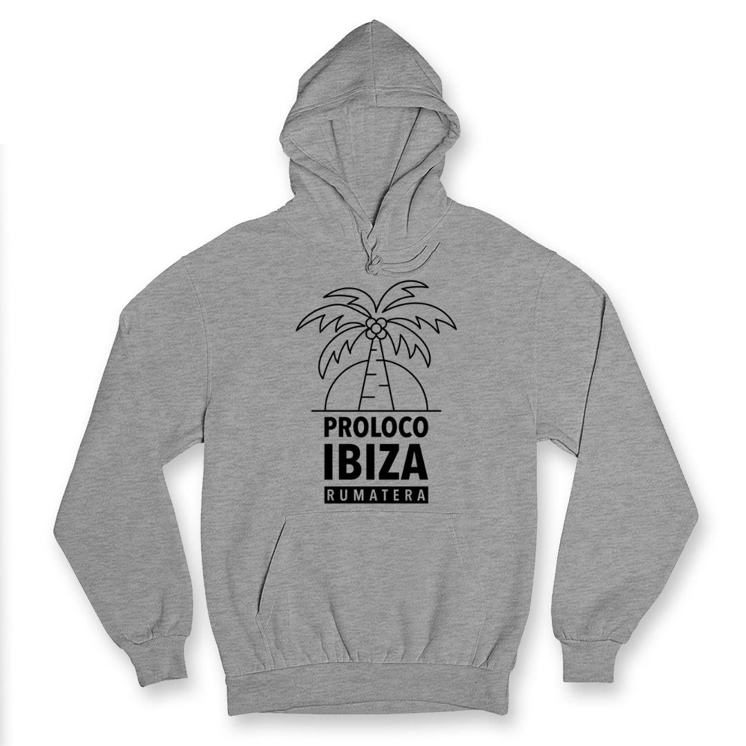 Felpa "Proloco Ibiza"