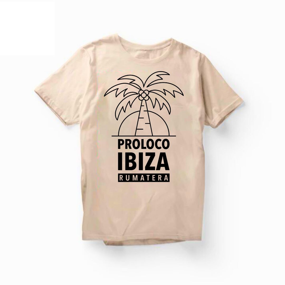 T-Shirt "Proloco Ibiza"