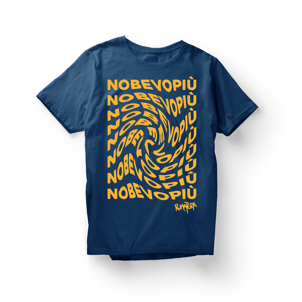 T-Shirt "Non Bevo Più"