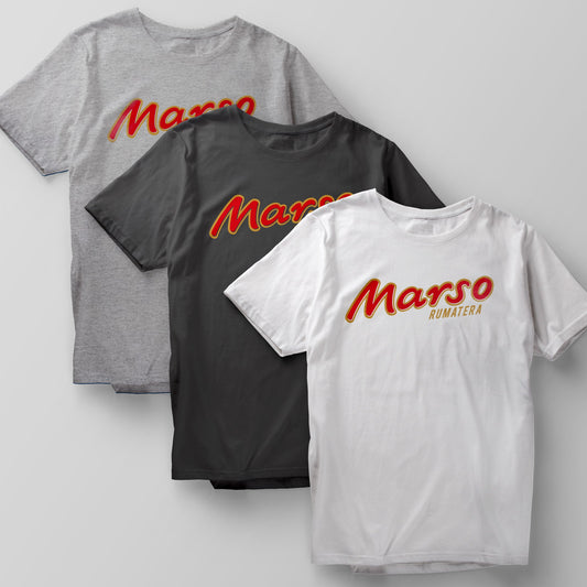 T-Shirt "MARSO"