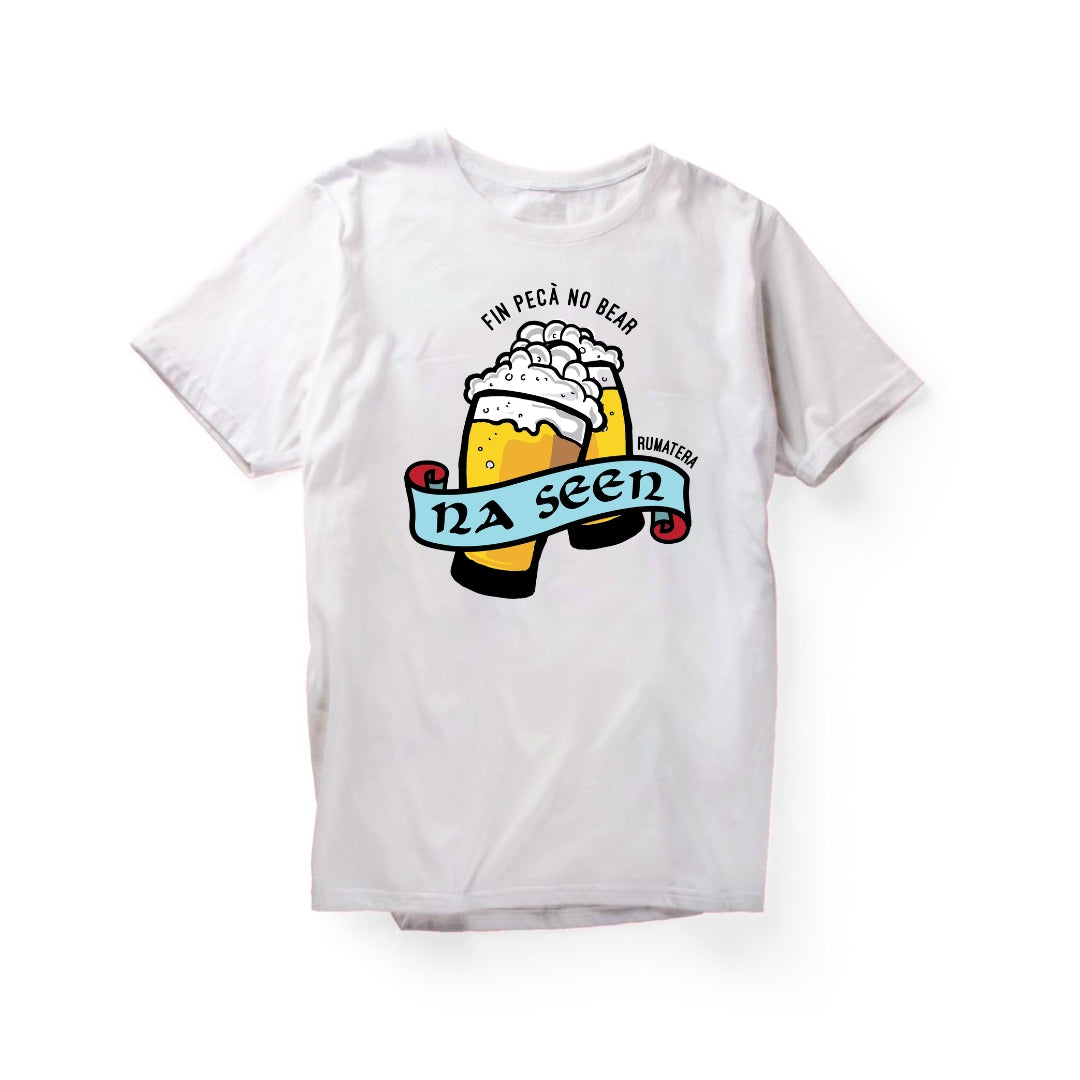 T-Shirt "NA SEEN"