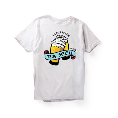 T-Shirt "NA SEEN"