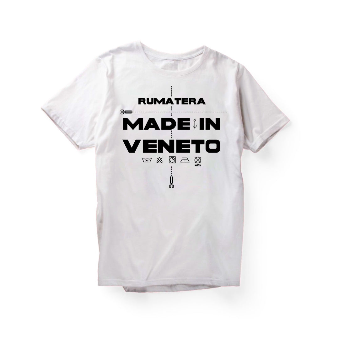 T-Shirt "Made in Veneto"