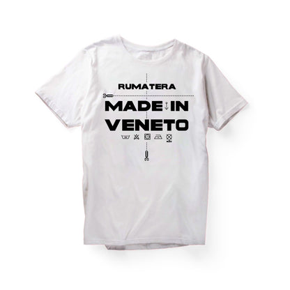 T-Shirt "Made in Veneto"
