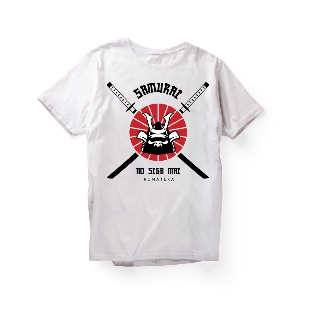 T-Shirt "Samurai no siga mai"
