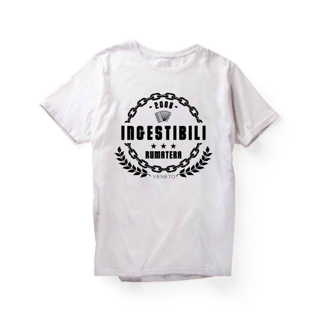 T-Shirt "INGESTIBILI"