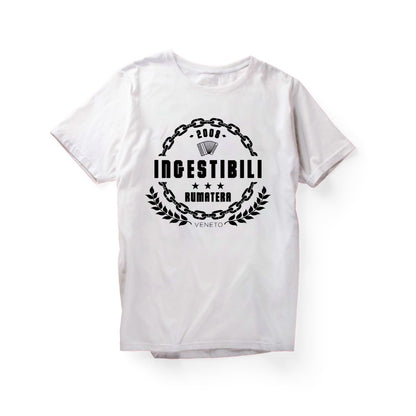 T-Shirt "INGESTIBILI"