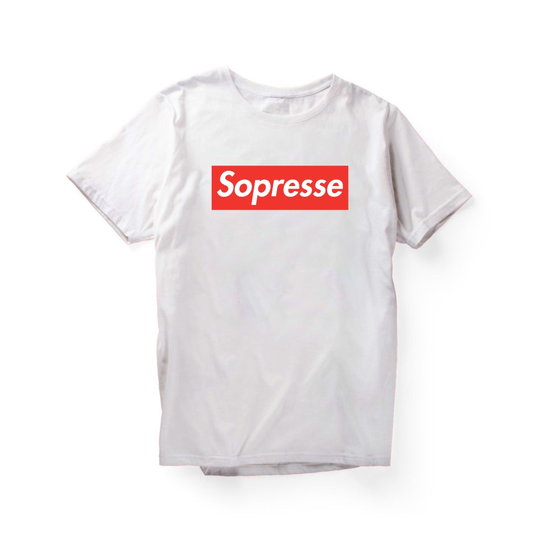 T-Shirt "Sopresse"