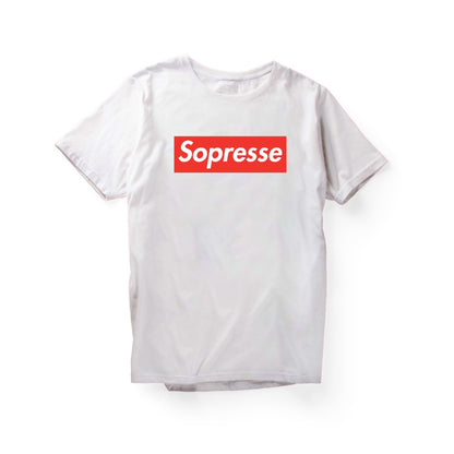 T-Shirt "Sopresse"