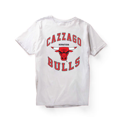 T-Shirt "CAZZAGO BULLS"