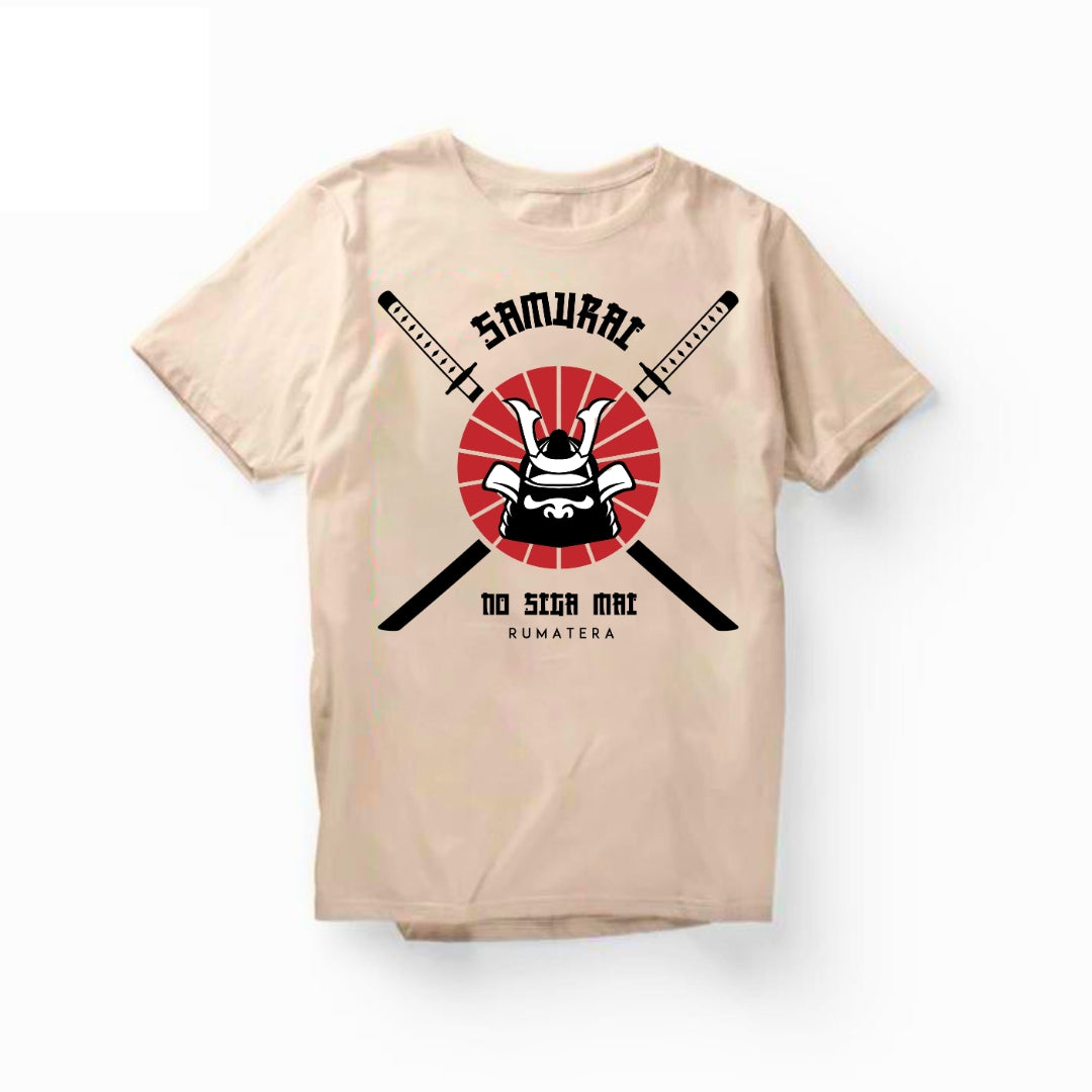 T-Shirt "Samurai no siga mai"