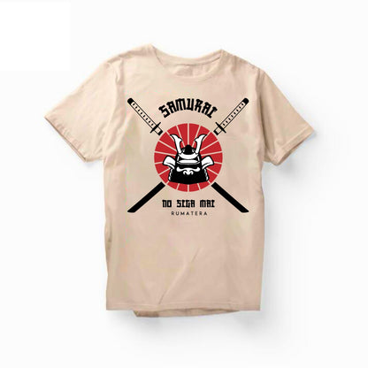 T-Shirt "Samurai no siga mai"