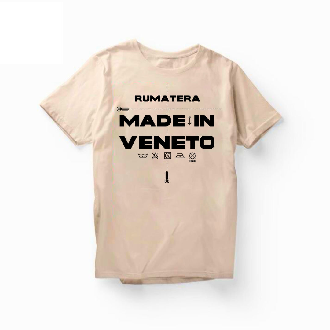 T-Shirt "Made in Veneto"