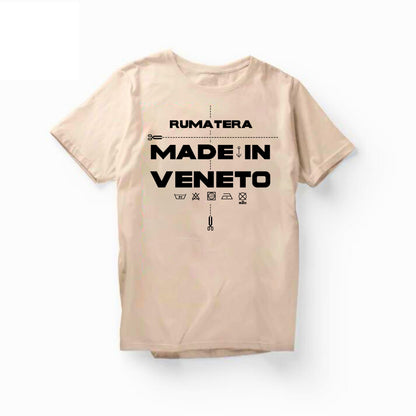 T-Shirt "Made in Veneto"