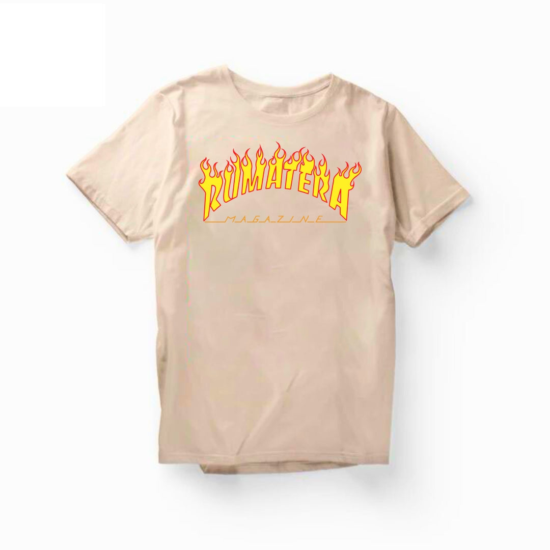 T-Shirt "Rumatera Magazine"