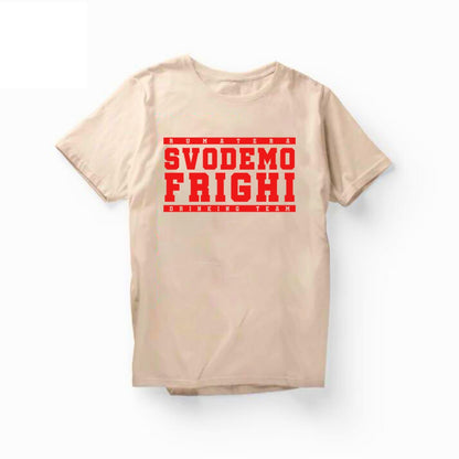 T-Shirt "SVODEMO FRIGHI"