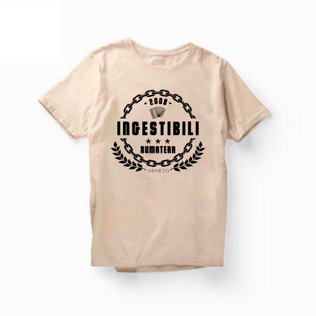 T-Shirt "INGESTIBILI"