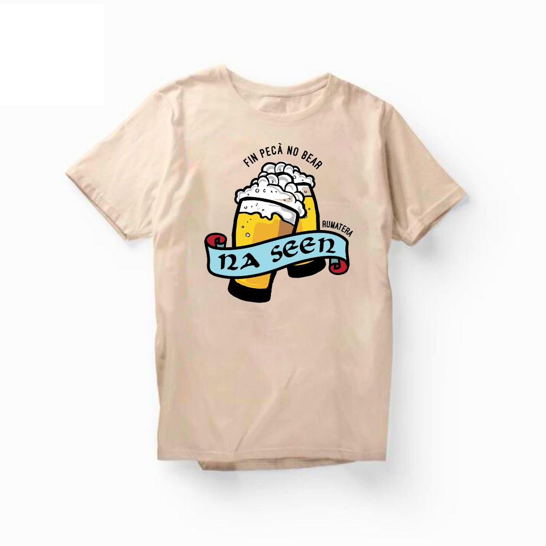T-Shirt "NA SEEN"