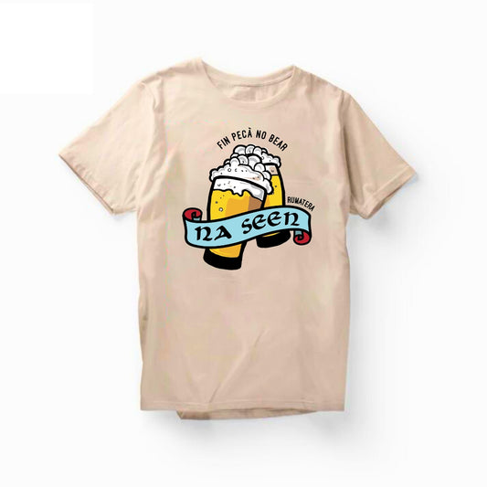 T-Shirt "NA SEEN"