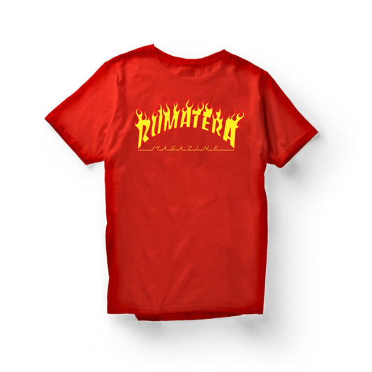T-Shirt "Rumatera Magazine"