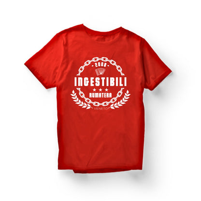 T-Shirt "INGESTIBILI"