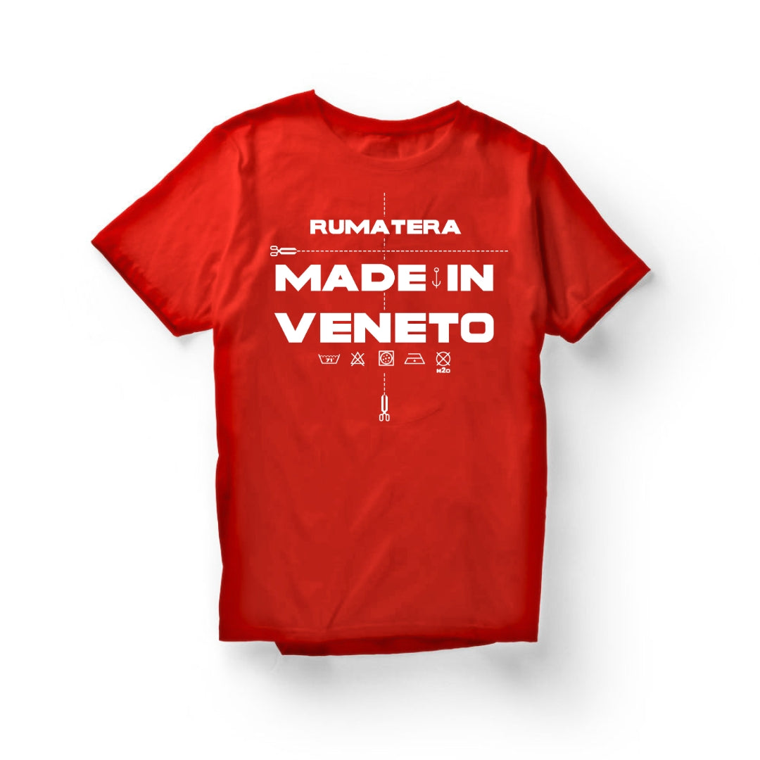 T-Shirt "Made in Veneto"