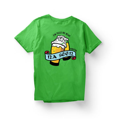 T-Shirt "NA SEEN"