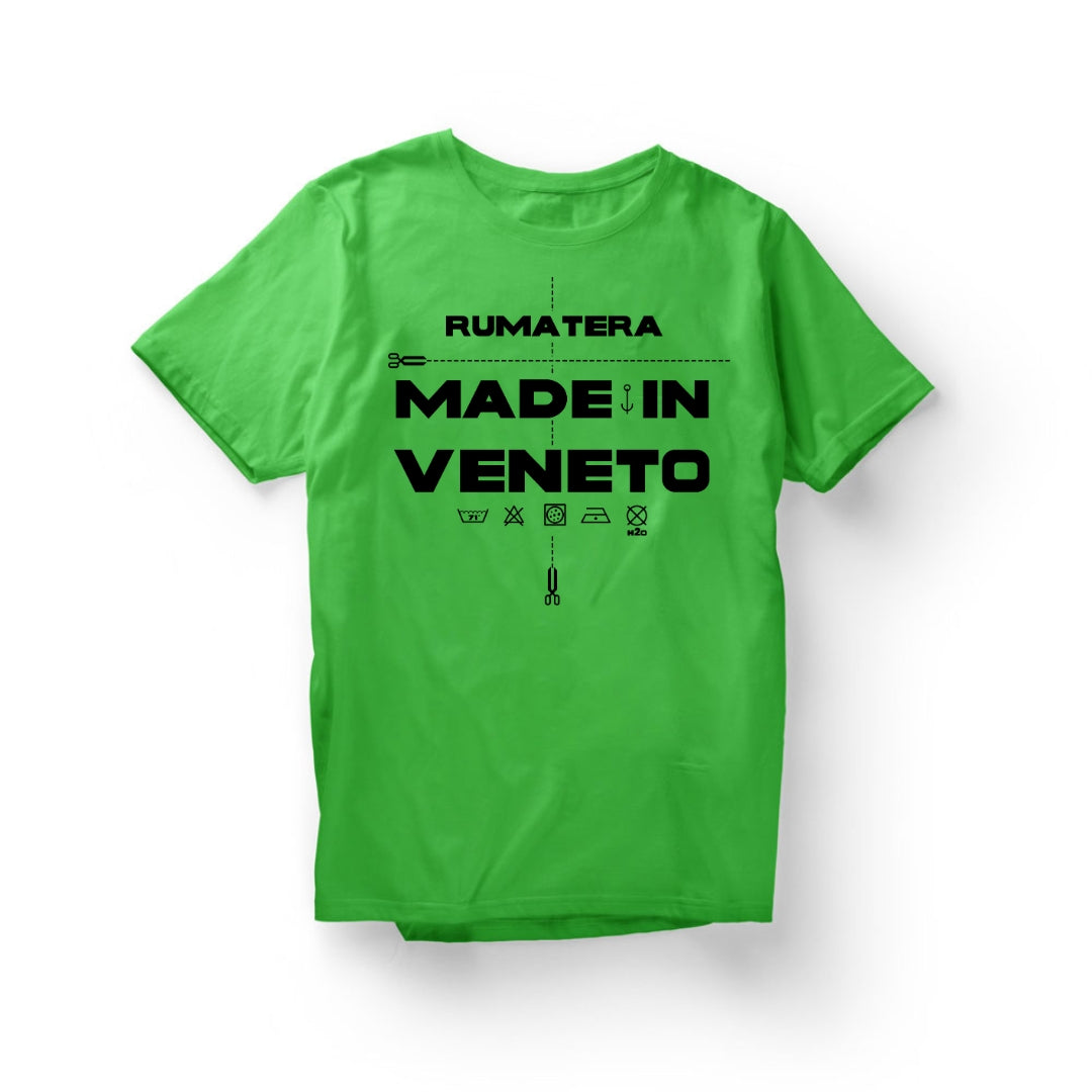 T-Shirt "Made in Veneto"