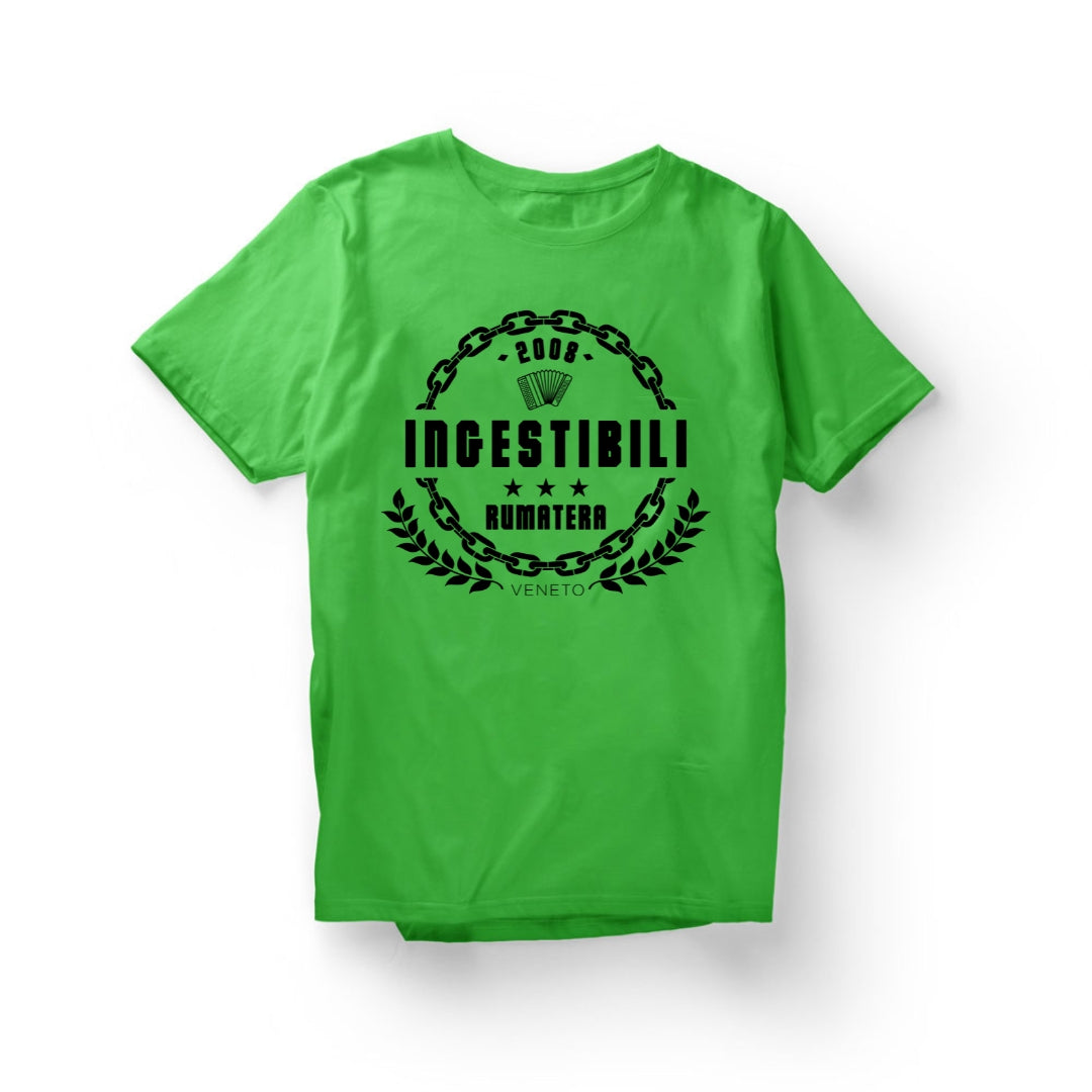 T-Shirt "INGESTIBILI"