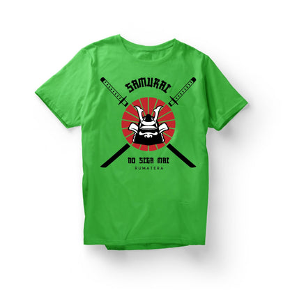 T-Shirt "Samurai no siga mai"