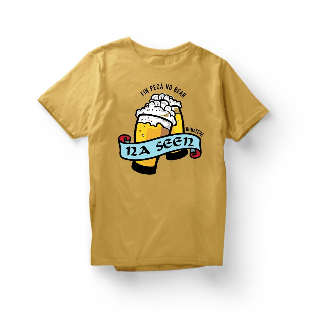 T-Shirt "NA SEEN"