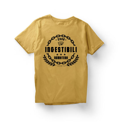 T-Shirt "INGESTIBILI"