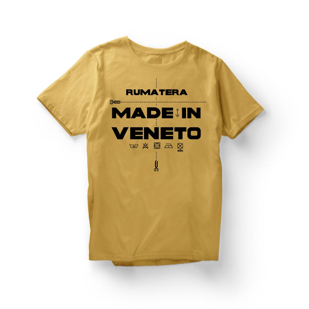 T-Shirt "Made in Veneto"