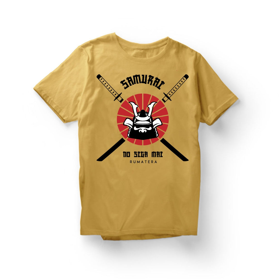 T-Shirt "Samurai no siga mai"