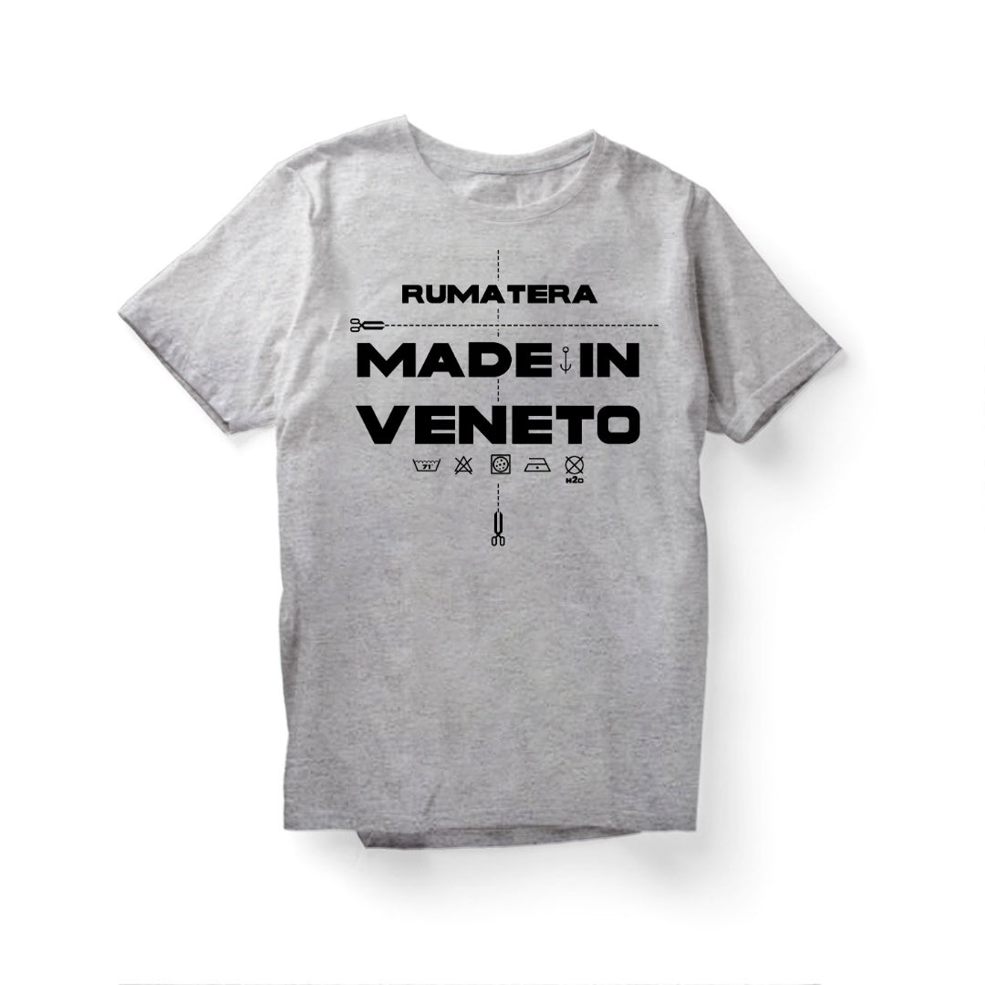 T-Shirt "Made in Veneto"