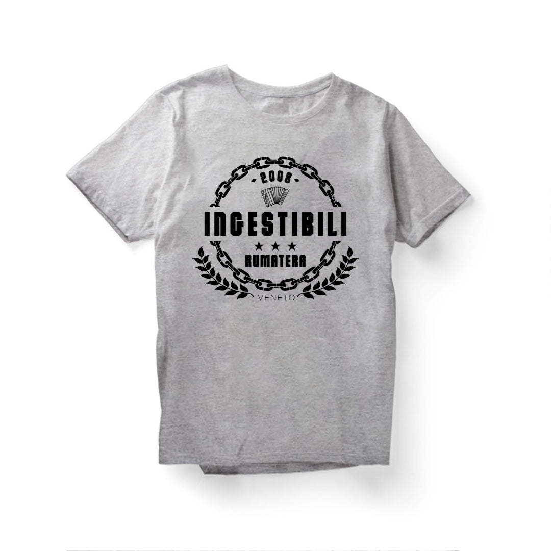 T-Shirt "INGESTIBILI"
