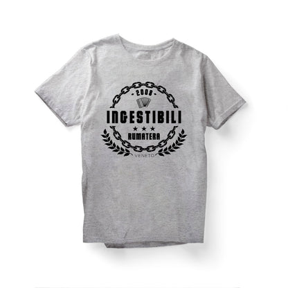 T-Shirt "INGESTIBILI"