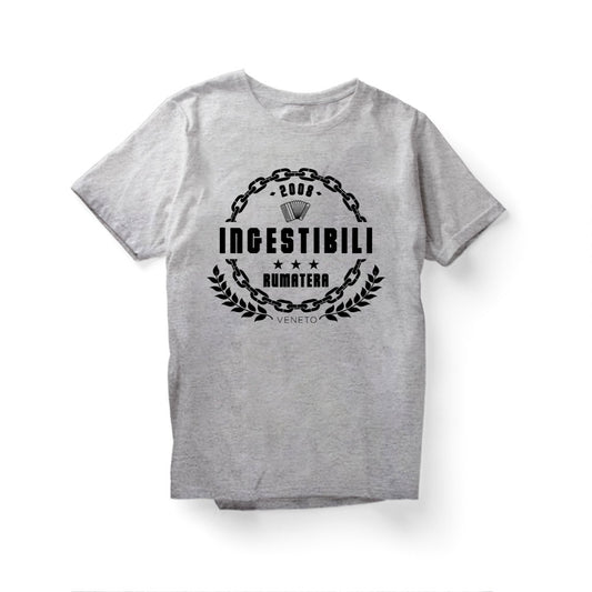 T-Shirt "INGESTIBILI"