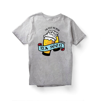 T-Shirt "NA SEEN"