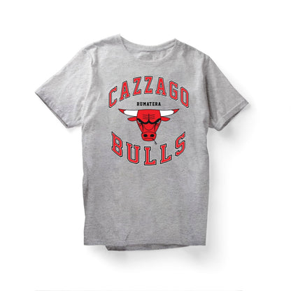 T-Shirt "CAZZAGO BULLS"