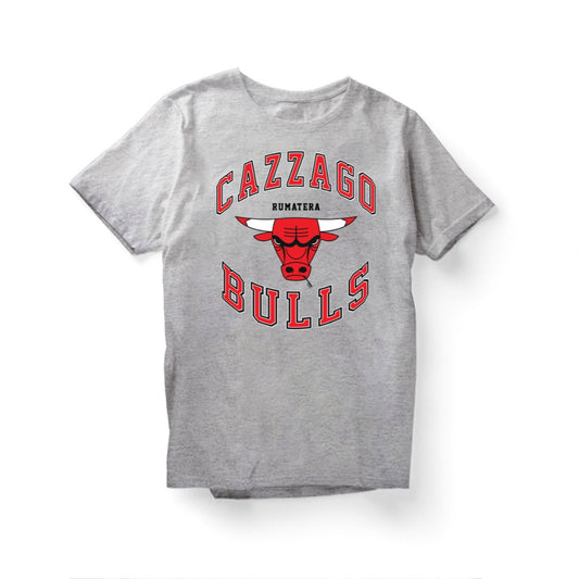T-Shirt "CAZZAGO BULLS"