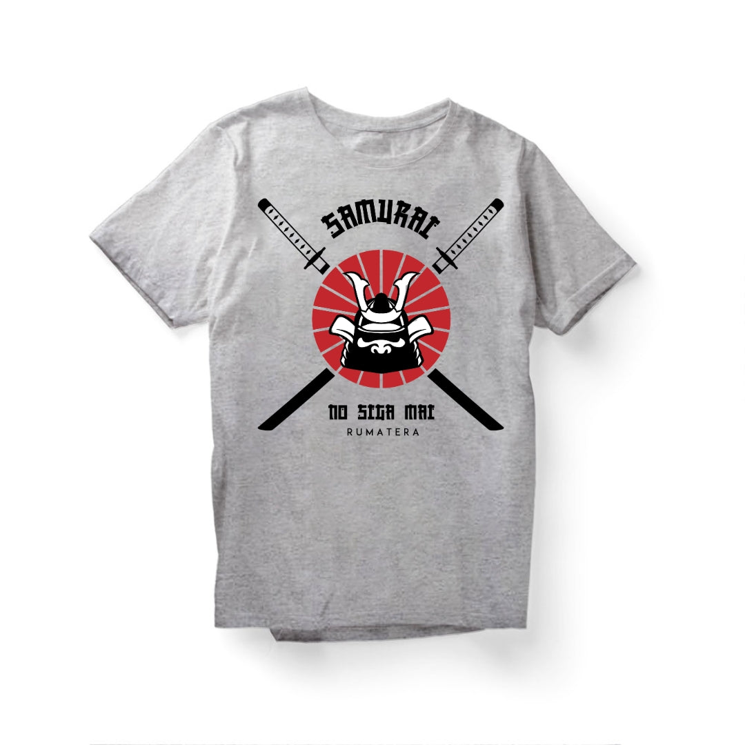 T-Shirt "Samurai no siga mai"