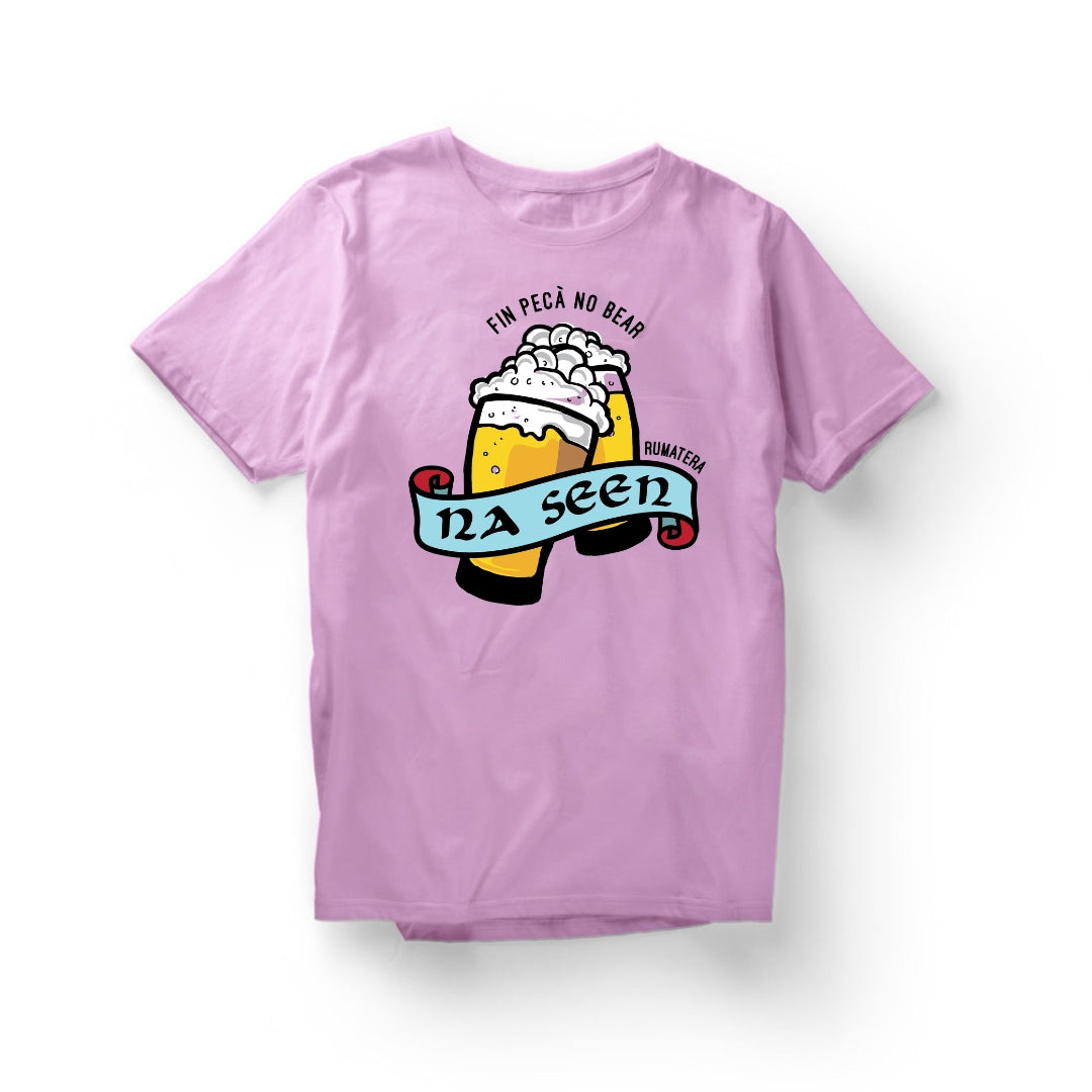 T-Shirt "NA SEEN"