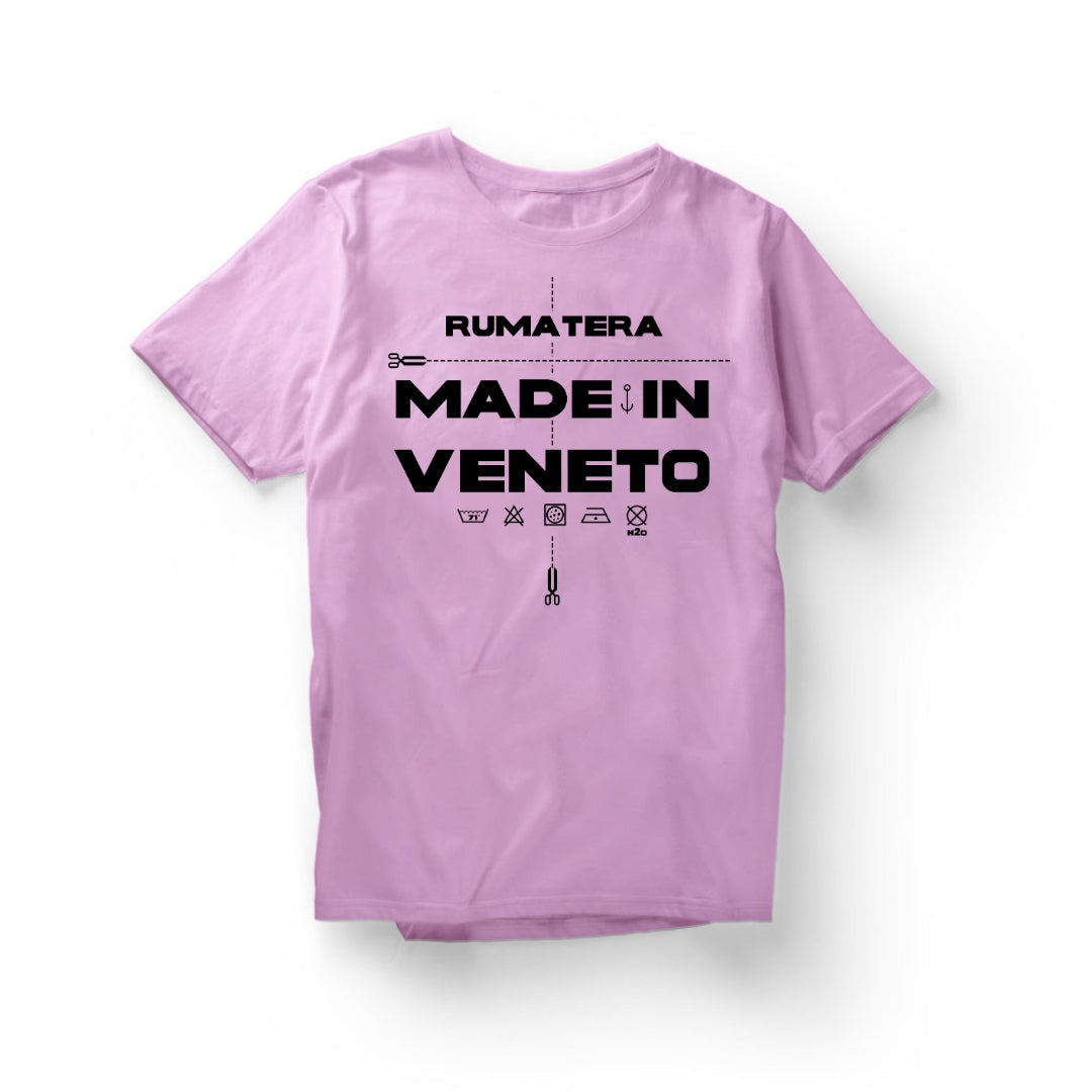 T-Shirt "Made in Veneto"