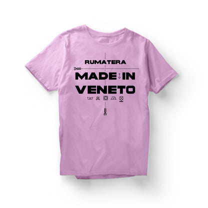 T-Shirt "Made in Veneto"