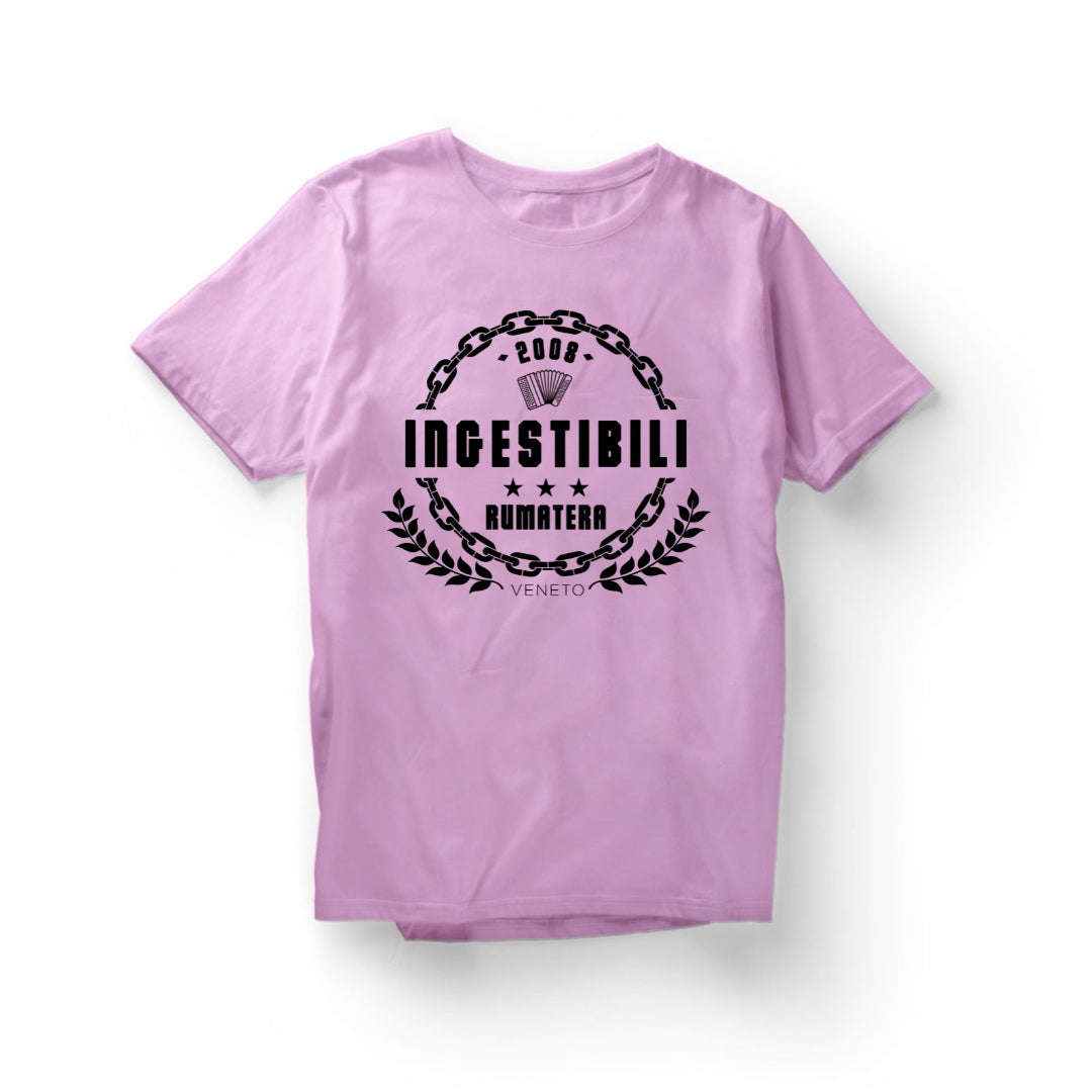 T-Shirt "INGESTIBILI"