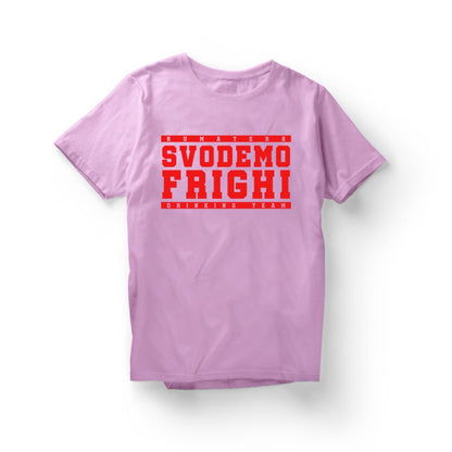 T-Shirt "SVODEMO FRIGHI"