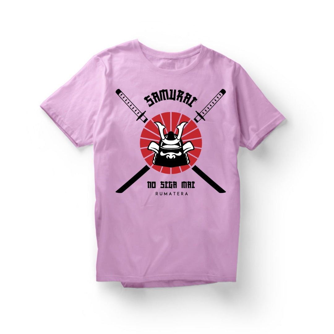 T-Shirt "Samurai no siga mai"