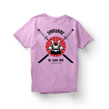 T-Shirt "Samurai no siga mai"