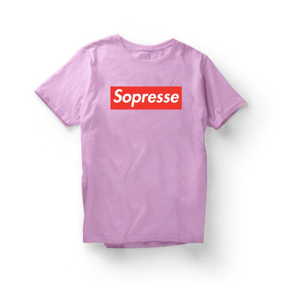 T-Shirt "Sopresse"